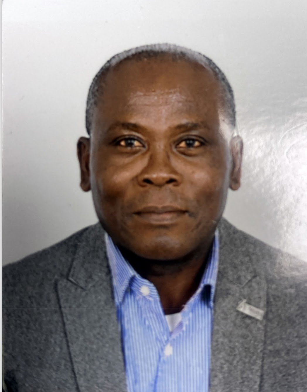 Mr. Godwin Klutse